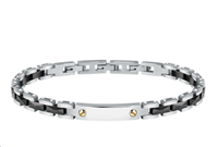 Bracelet Sector No Limits Man in Ceramic SAFR33 - SAFR33